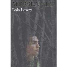 Lois Lowry: Messenger (2004, Houghton Mifflin)