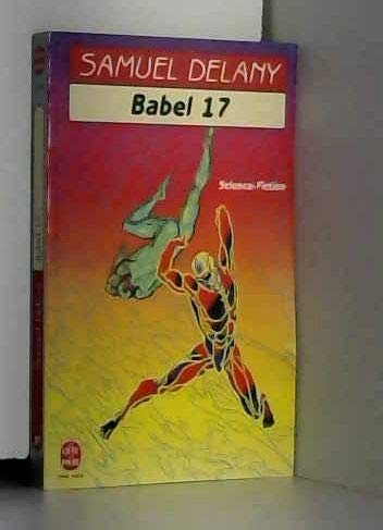 Samuel R. Delany: Babel 17 (Paperback)