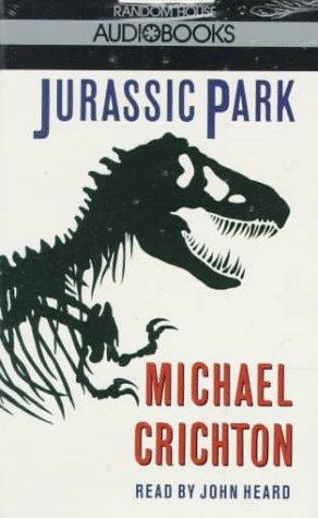 Michael Crichton: Jurassic Park (1990, Random House Audio)