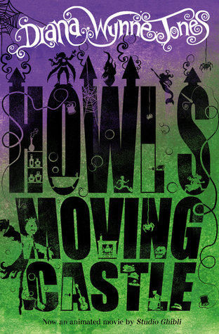 Diana Wynne Jones: Howl's Moving Castle (2009, HarperCollins Publishers Limited)