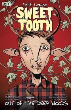 Jeff Lemire: Sweet tooth (2010)