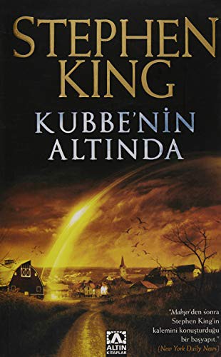 Stephen King: Kubbe'nin Altinda (Paperback, 2011, Altin Kitaplar)
