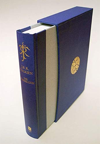 J.R.R. Tolkien: The Silmarillion (Hardcover, 2007, HarperCollins)