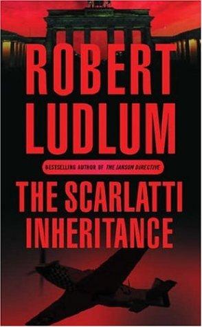 Robert Ludlum: The Scarlatti Inheritance (2004, Orion mass market paperback)