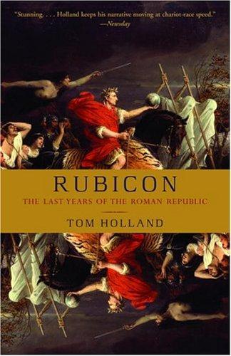Tom Holland, Tom Holland: Rubicon (2005)