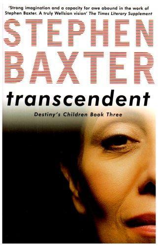 Stephen Baxter: Transcendent