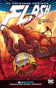Joshua Williamson: The Flash (Paperback, 2018, DC Comics)