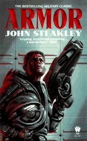 John Steakley: Armor (1984, DAW)