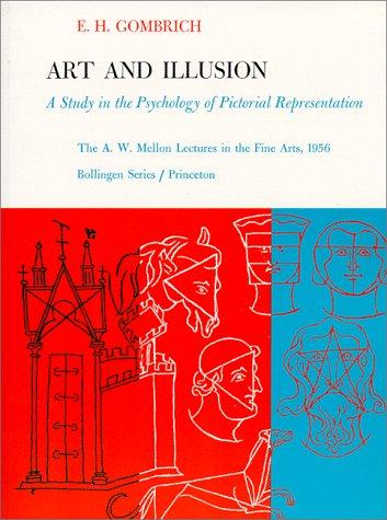 Ernst Gombrich: Art and Illusion (Paperback, 1969, Princeton Univ Pr)