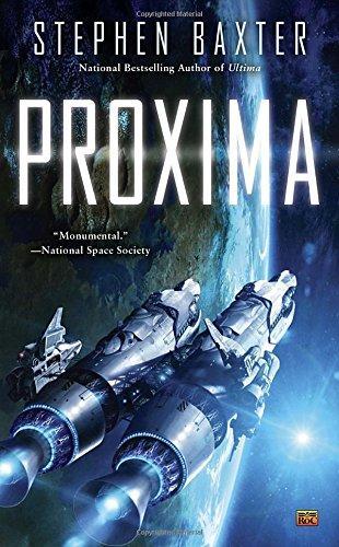 Stephen Baxter: Proxima (2015)