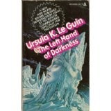 Alex Abel, Ursula K. Le Guin: The Left Hand of Darkness (1982, Ace Books)