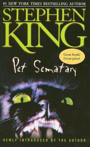 Pet Sematary (2005, Pocket)
