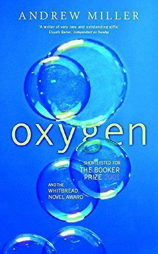 Andrew Miller: Oxygen (2001)