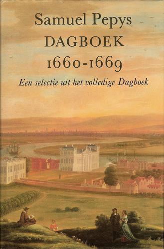 Samuel Pepys: Dagboek 1660-1669 (Hardcover, Dutch language, 1981, Fibula-Van Dishoek, Standaard Uitgeverij)