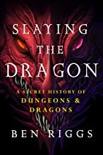 Ben Riggs: Slaying the Dragon (2022, St. Martin's Press)
