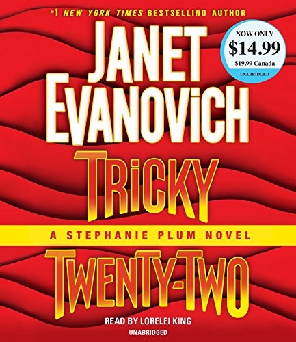 Janet Evanovich: Tricky Twenty-Two (AudiobookFormat, 2017, Random House Audio)
