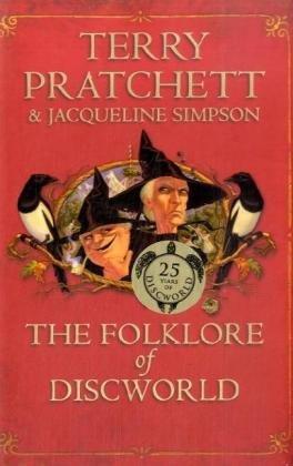 Jacqueline Simpson, Terry Pratchett: The folklore of Discworld (2008, Doubleday)