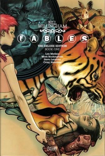 Lan Medina, Bill Willingham: Fables (Hardcover, 2012, DC Comics)