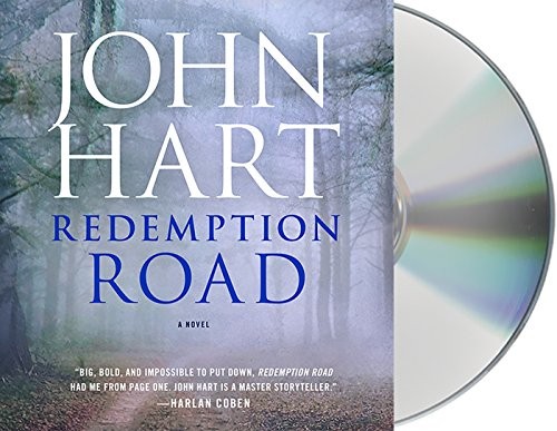Hart, John, Scott Shepherd: Redemption Road (AudiobookFormat, 2016, Macmillan Audio)