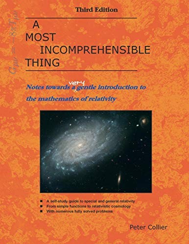 Peter Collier: A Most Incomprehensible Thing (Paperback, 2017, Incomprehensible Books)