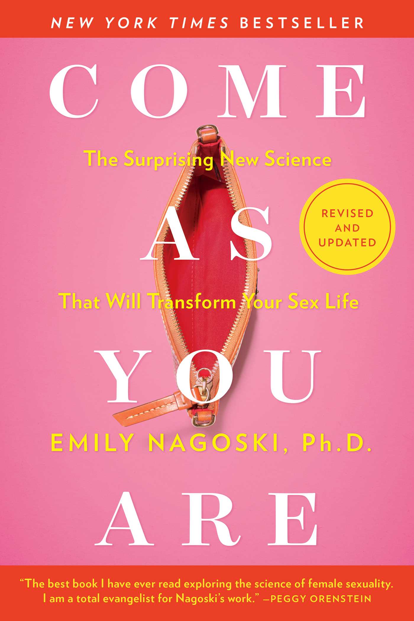 Emily Nagoski: Come As You Are (Paperback, 2021, Simon & Schuster)