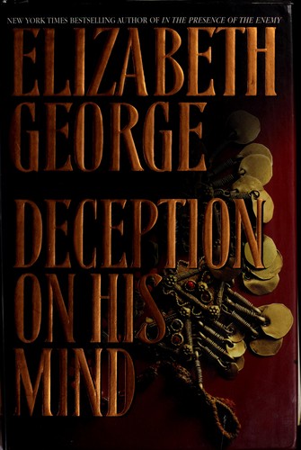 Elizabeth George: Deception on his mind (2003, Bantam Books)