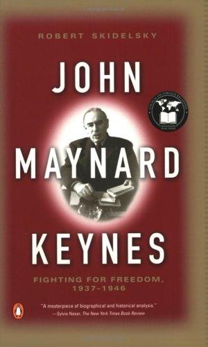 Robert Skidelsky: John Maynard Keynes (2002, Penguin (Non-Classics))