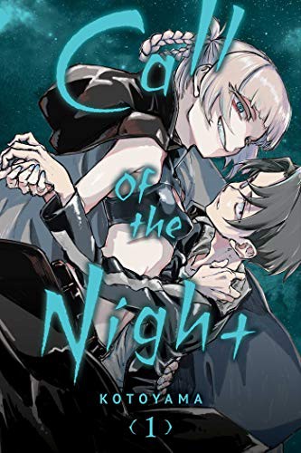 Kotoyama: Call of the Night, Vol. 1 (Paperback, 2021, VIZ Media LLC)