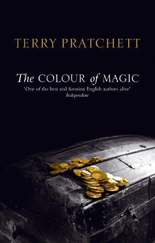 Terry Pratchett: Colour of Magic (2005, Penguin Random House)