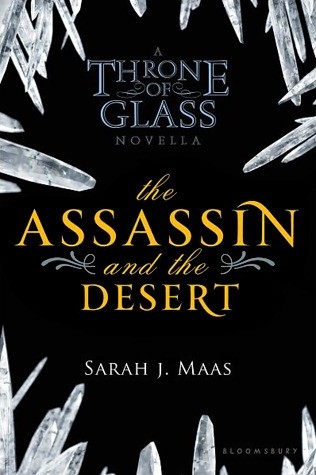 The Assassin and the Desert (EBook, 2012, Bloomsbury)