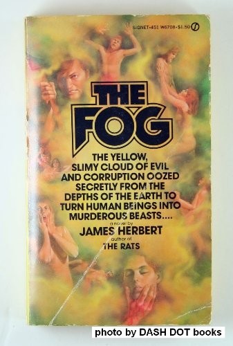 James Herbert: The Fog (1975, Signet, Brand: Signet)