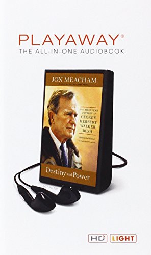 Jon Meacham, Paul Michael: Destiny and Power (EBook, 2015, Random House)