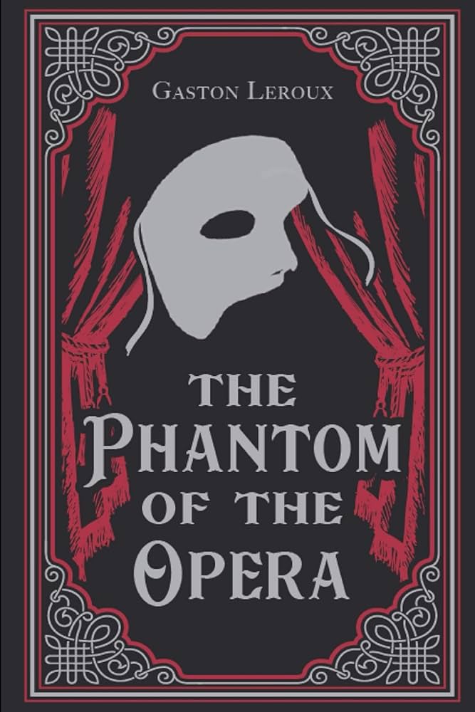 Gaston Leroux: Phantom of the Opera Gaston Leroux (2021, Independently Published)