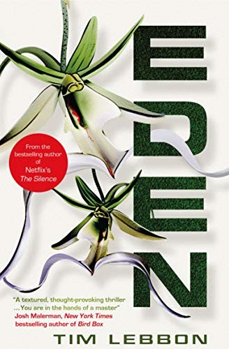 Tim Lebbon: Eden (Paperback, 2020, Titan Books)