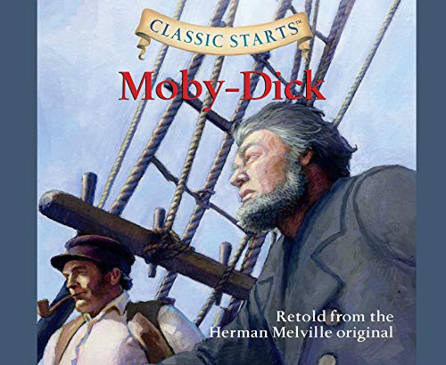 Herman Melville, Kathleen Olmstead, Rebecca K. Reynolds: Moby-Dick (AudiobookFormat, 2020, Oasis Audio)