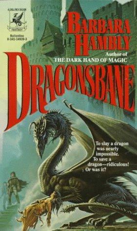 Barbara Hambly: Dragonsbane (Paperback, 1987, Del Rey)