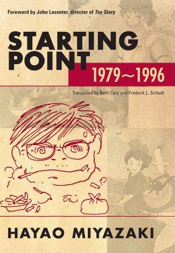 Hayao Miyazaki: Starting Point: 1979-1996 (2009)