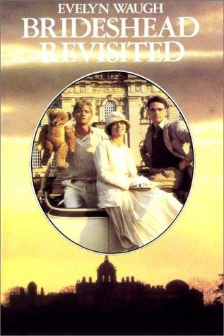 Evelyn Waugh: Brideshead Revisited (AudiobookFormat, 1990, Books on Tape, Inc.)