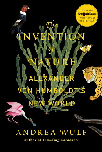 Andrea Wulf: The invention of nature (2015)