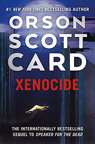 Orson Scott Card: Xenocide (Paperback, 2021, Tor Books)