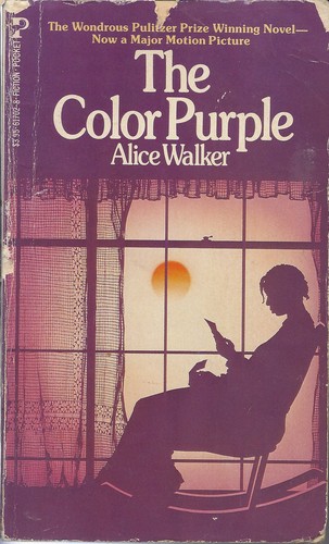 Alice Walker: The Color Purple (Paperback, 1985, Pocket Books)