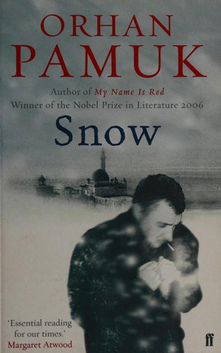 Orhan Pamuk: Snow (2005, Gardners Books, Brand: Faber and Faber)