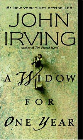 John Irving: A Widow for One Year  (Paperback, 2001, Seal Books)