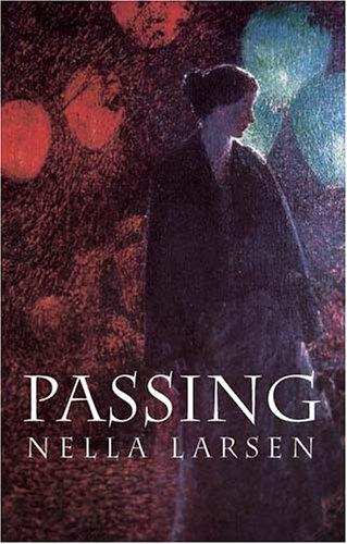 Nella Larsen: Passing (2004, Dover Pubs.)