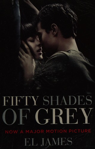 E. L. James: Fifty Shades of Grey (2015, Penguin Random House)