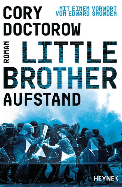 Cory Doctorow: Little Brother (EBook, German language, 2021, Penguin Random House, Heyne)