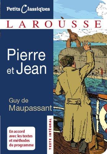 Maupassant: Pierre et Jean (French language, 2008)