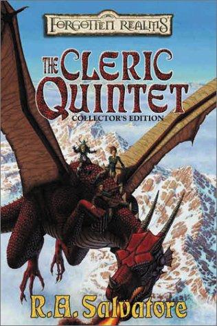 R. A. Salvatore: The Cleric Quintet Collector's Edition (Paperback, 2002, Wizards of the Coast)