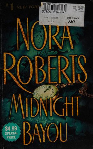 Nora Roberts: Midnight Bayou (Paperback, 2006, Jove)