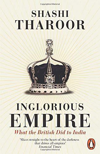 Shashi Tharoor: Inglorious Empire (2018)